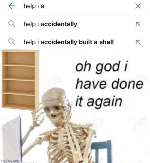 … | made w/ Imgflip meme maker