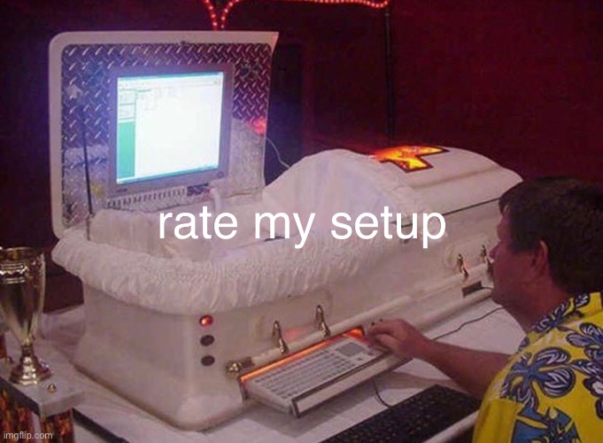 … | made w/ Imgflip meme maker