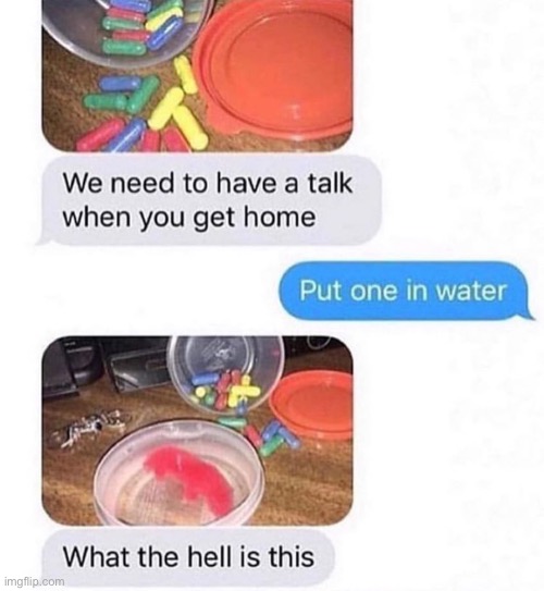 … | made w/ Imgflip meme maker