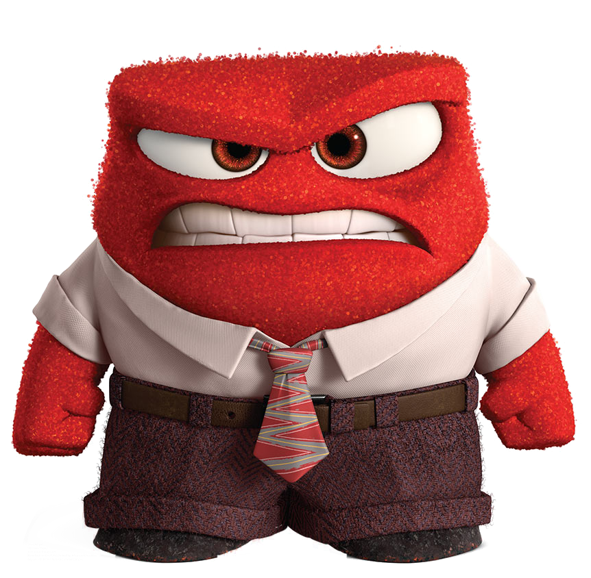 Anger Blank Meme Template