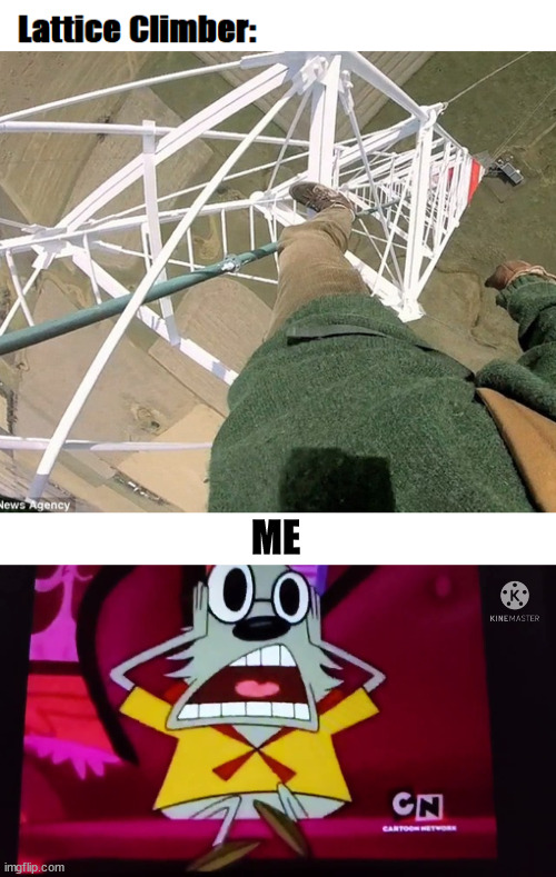 ME | image tagged in lc | made w/ Imgflip meme maker