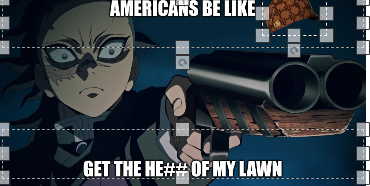 Genya is american Blank Template - Imgflip