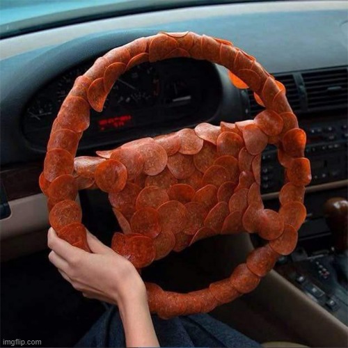 im finna do a pepperoni drift | image tagged in cursed | made w/ Imgflip meme maker