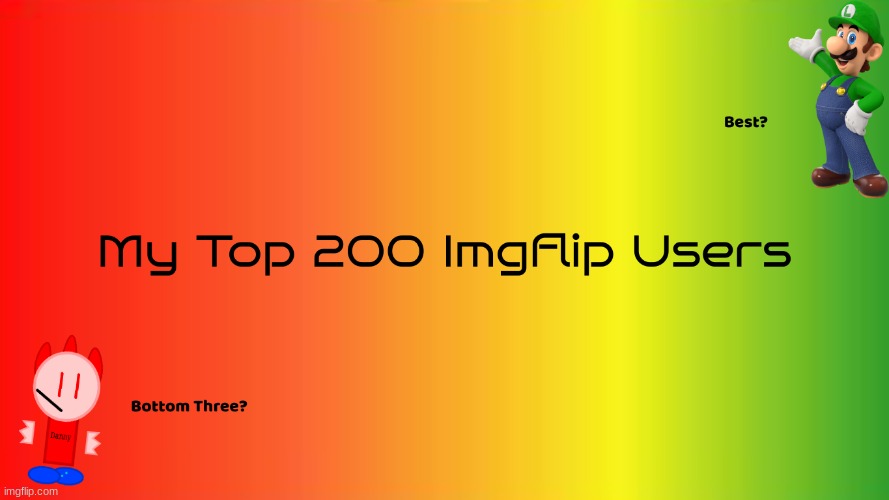 Idk 2 or 3 people asked for it so.... Stay Tuned! | made w/ Imgflip meme maker