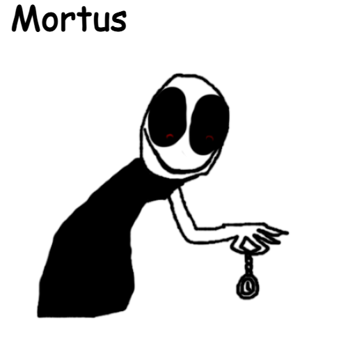 High Quality Mortus Blank Meme Template