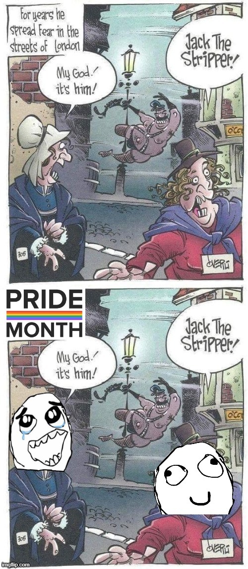 "It's MA'AM" | image tagged in funny,pride month | made w/ Imgflip meme maker