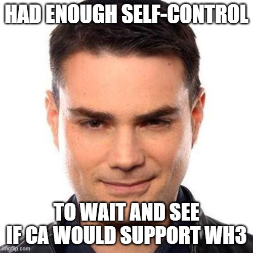 How those of us who could pass the marshmallow test are feeling right