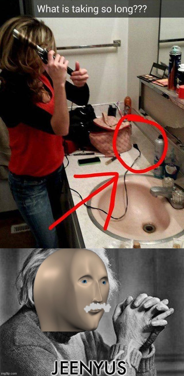 image tagged in meme man genius,you had one job | made w/ Imgflip meme maker