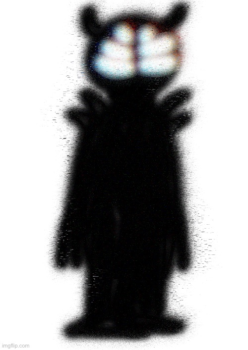 soul keeper is transparent | image tagged in soul keeper imgflip-bossfights | made w/ Imgflip meme maker