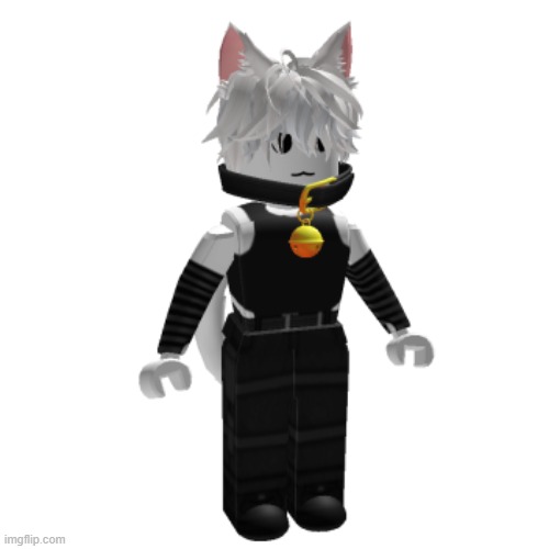 what do yall think of my Roblox avatar - Imgflip