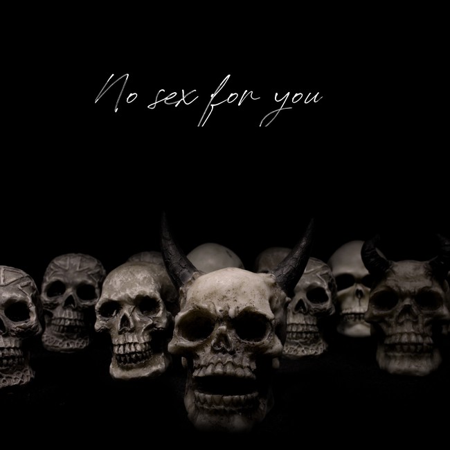 No sex for you Blank Meme Template