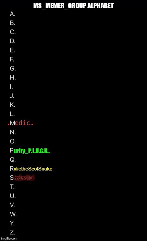 urity_P.L.U.C.K.. | made w/ Imgflip meme maker