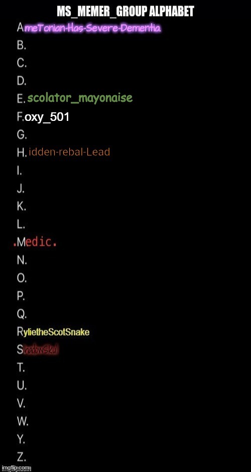 scolator_mayonaise | made w/ Imgflip meme maker
