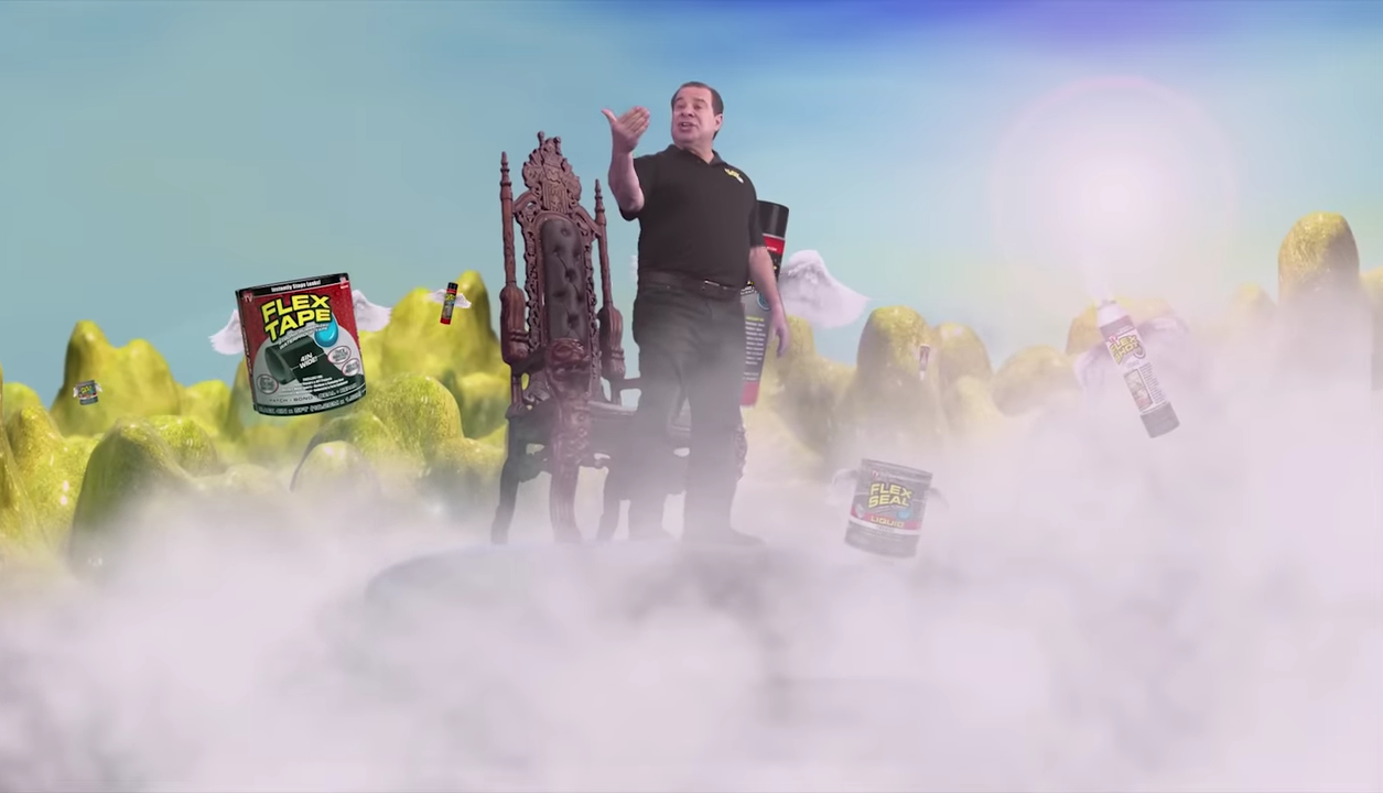 Phil Swift come to me my child Blank Meme Template