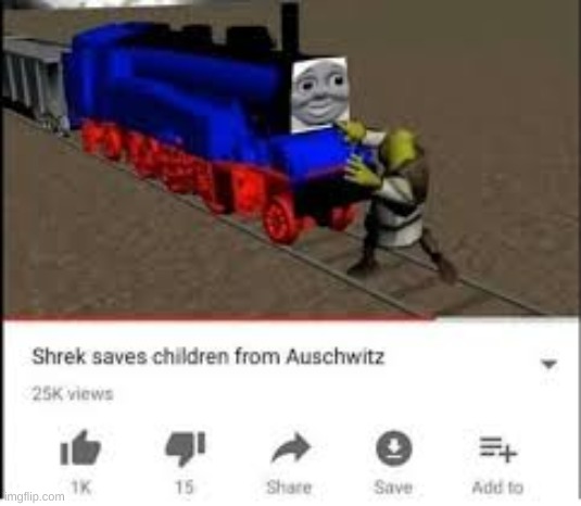 if only shrek saved my distant family. | made w/ Imgflip meme maker