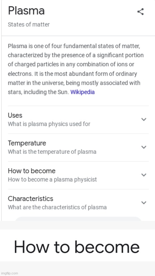 Plasma | image tagged in funny | made w/ Imgflip meme maker