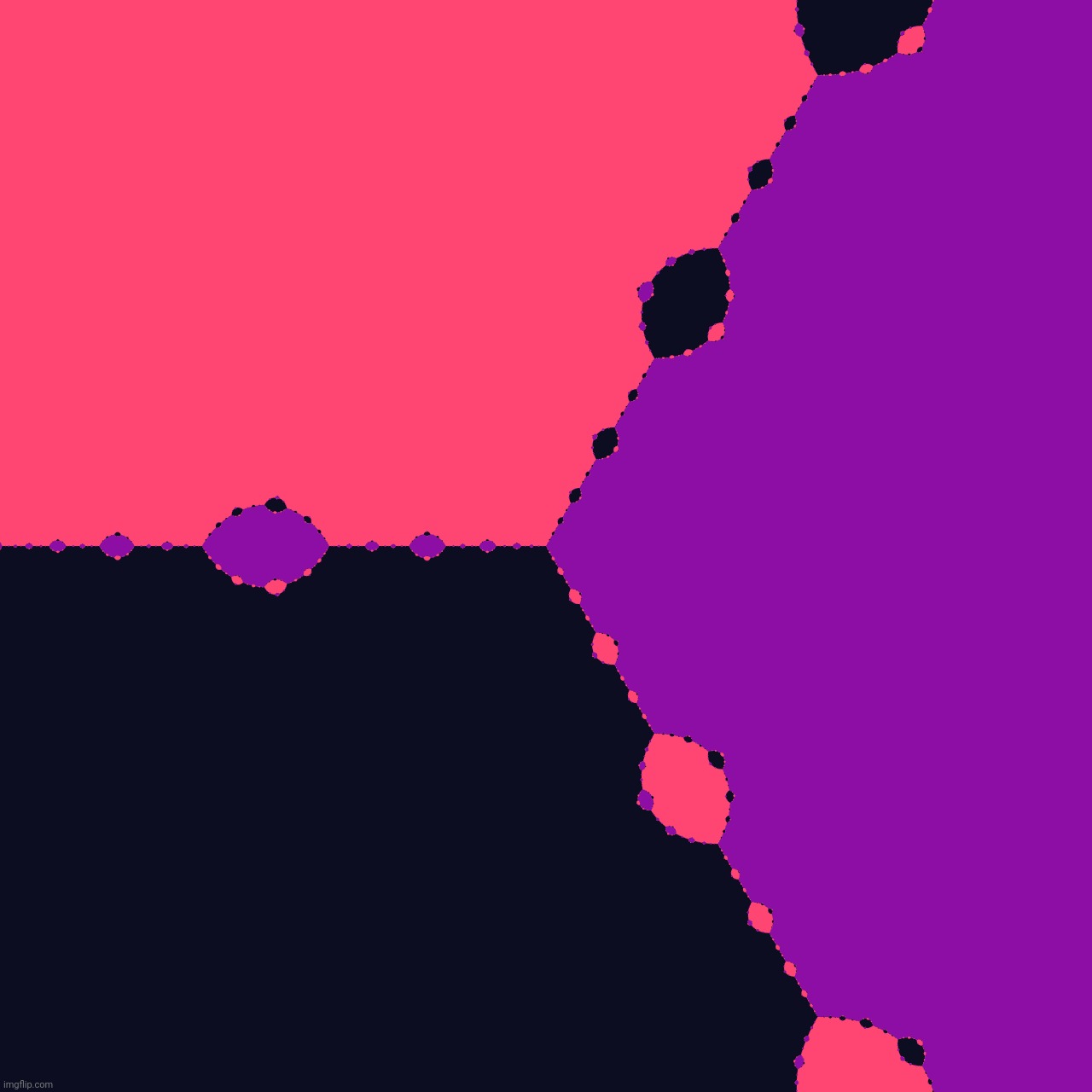 Got Halley's method working in MandelBrowser hbu | made w/ Imgflip meme maker