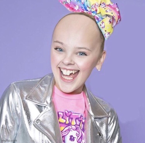 Jojo Siwa | image tagged in jojo siwa | made w/ Imgflip meme maker