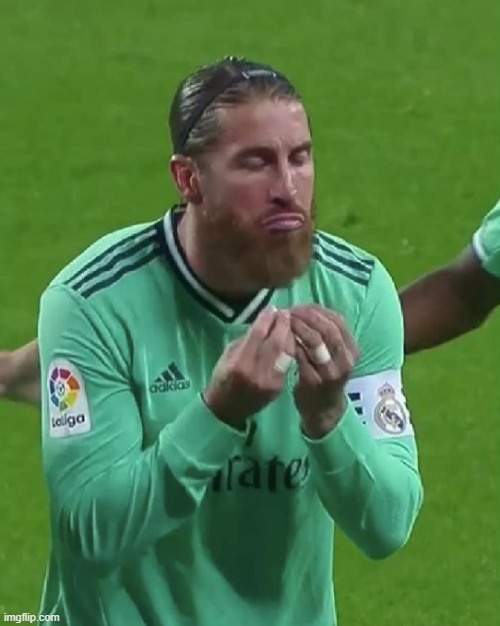 Sergio Ramos MEME | image tagged in sergio ramos meme | made w/ Imgflip meme maker