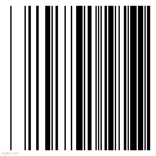 Barcode Bar code JPP | image tagged in barcode bar code jpp | made w/ Imgflip meme maker