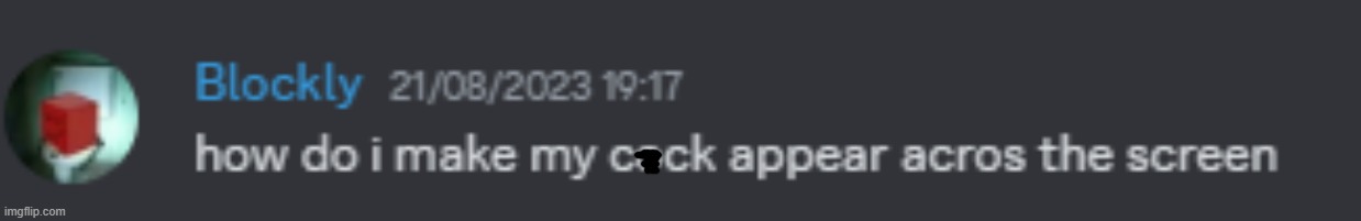 So I came back to the windows93 discord server after months of inactivity and guess what I found | made w/ Imgflip meme maker