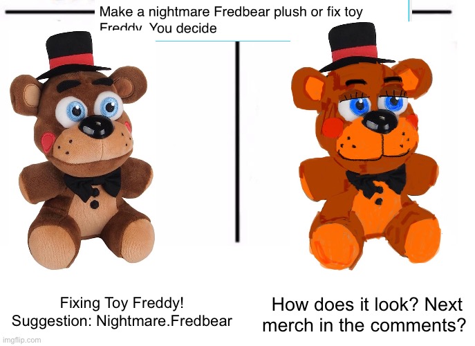 Fixed nughtmare e nightmare fredbear