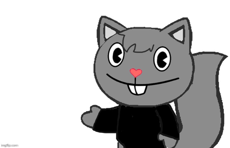 OLD ART NOO | image tagged in htf nemesis | made w/ Imgflip meme maker
