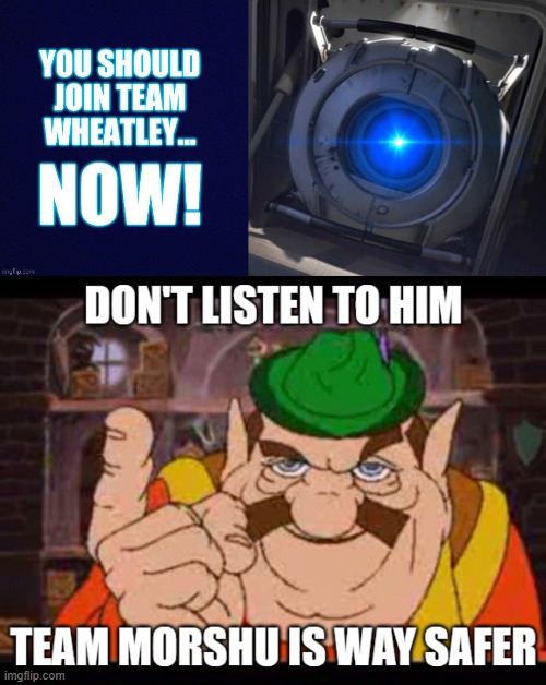 made w/ Imgflip meme maker