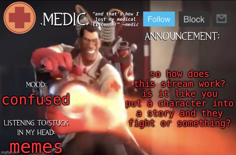 medic tf2 head