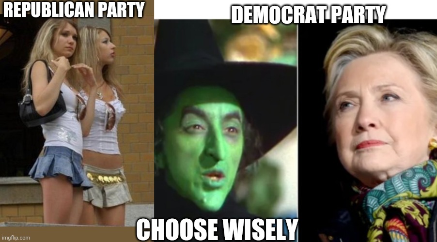 Know your party | REPUBLICAN PARTY; DEMOCRAT PARTY; CHOOSE WISELY | image tagged in fire,all,crying democrats,vote,republican party | made w/ Imgflip meme maker