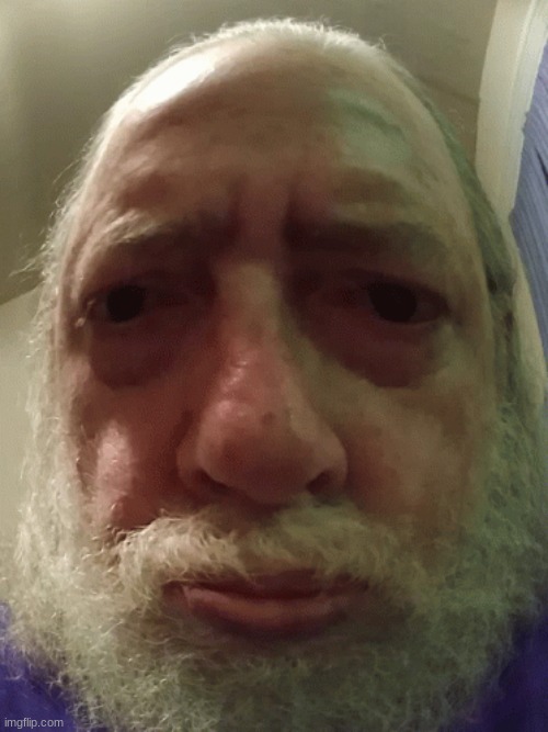 old man staring | image tagged in old man staring | made w/ Imgflip meme maker