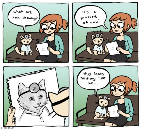 Awesome drawing of cat | image tagged in drawing,drawings,cat,cats,comics,comics/cartoons | made w/ Imgflip meme maker