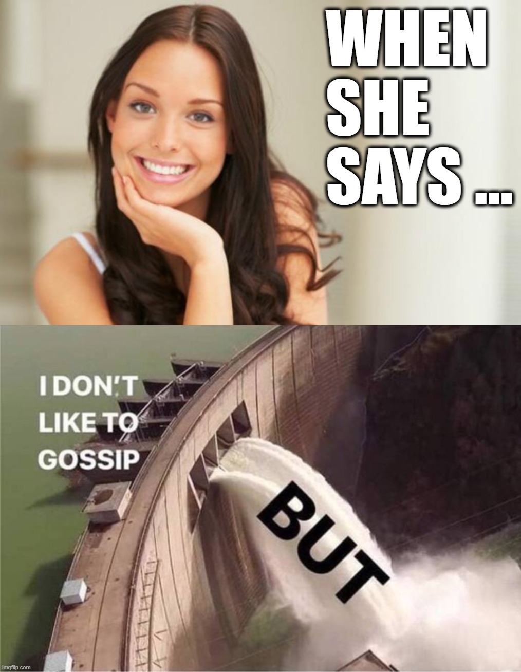 Image Tagged In Good Girl Gina Imgflip