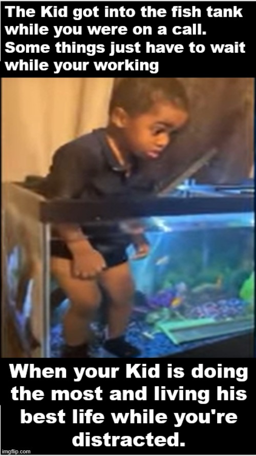 Living his best life | image tagged in kids these days,funny kids,living his best life | made w/ Imgflip meme maker