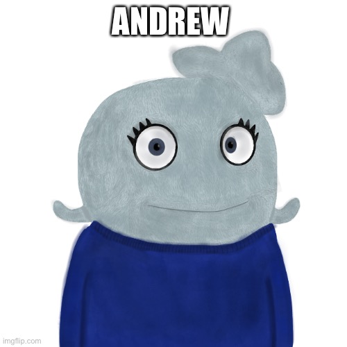 BlueWorld Twitter | ANDREW | image tagged in blueworld twitter | made w/ Imgflip meme maker