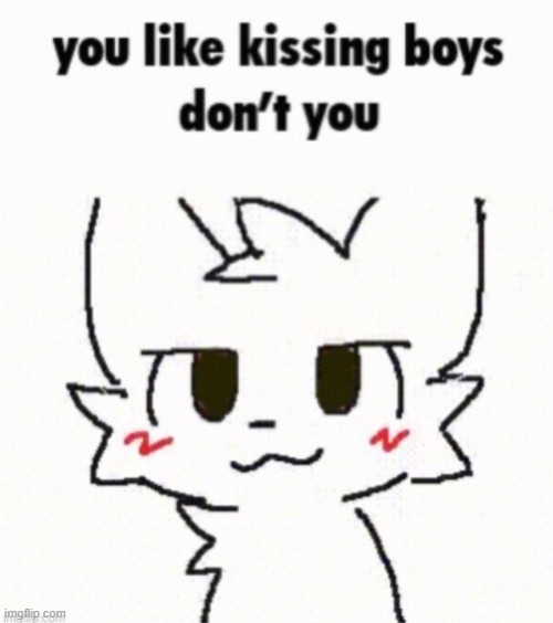 boykisser | made w/ Imgflip meme maker