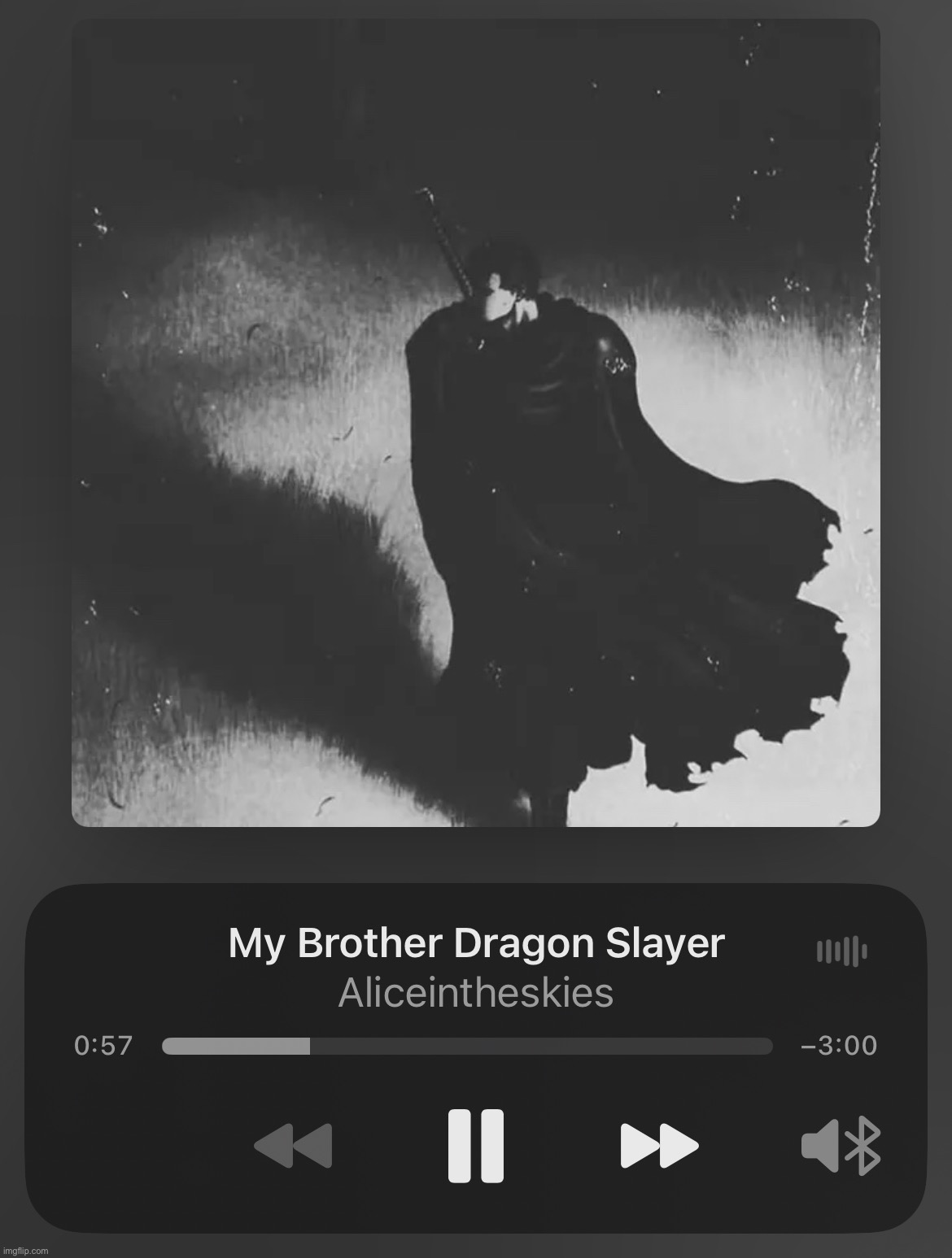 This gotta be the best rock ost I’ve heard in years | made w/ Imgflip meme maker