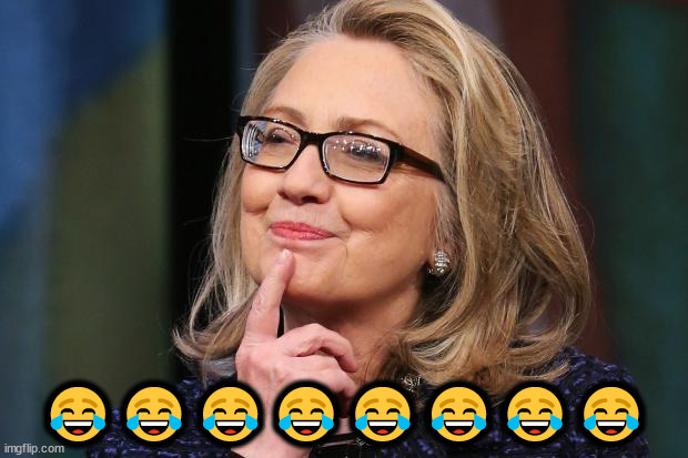 Hillary Clinton | ???????? | image tagged in hillary clinton | made w/ Imgflip meme maker