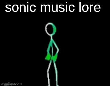 lyrics for so many sonic songs are ingrained in my head i never get ...