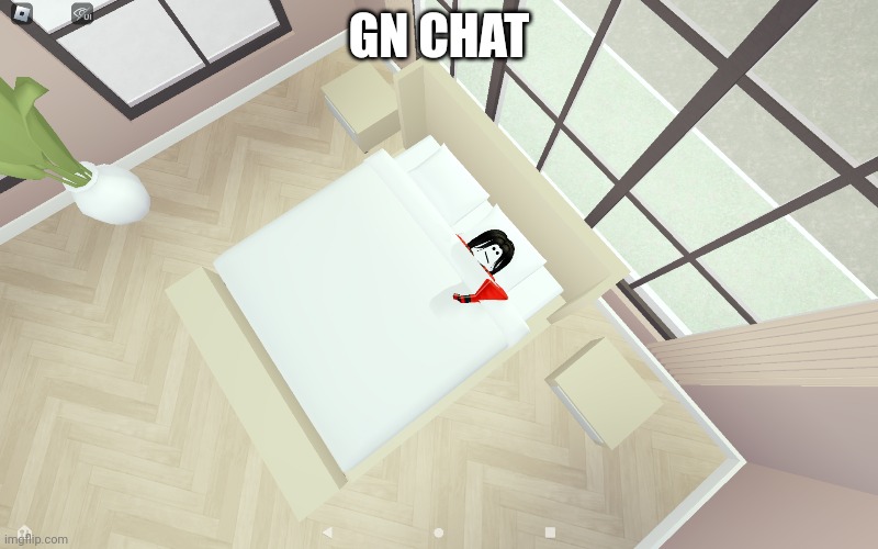 GN CHAT | made w/ Imgflip meme maker