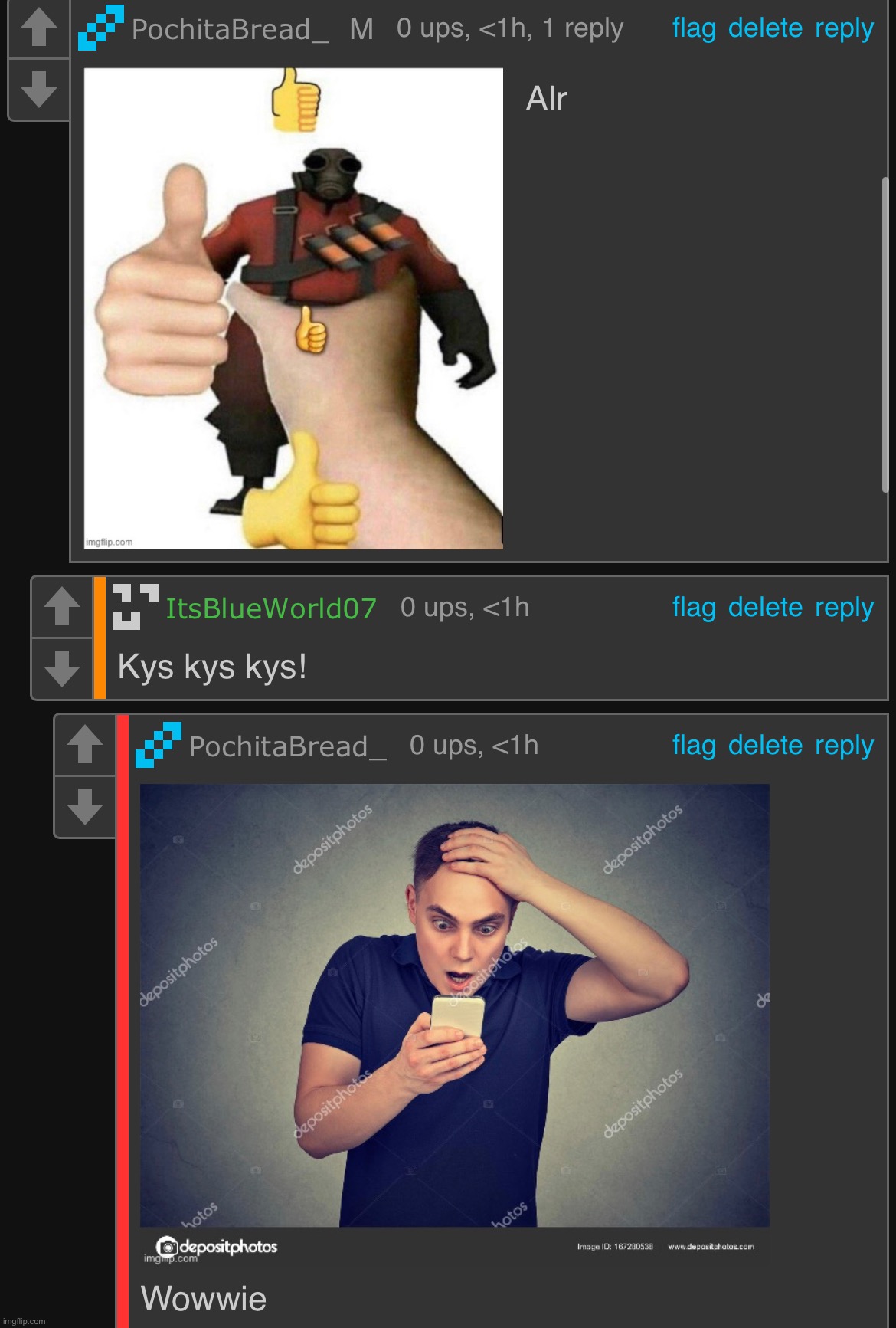 made w/ Imgflip meme maker