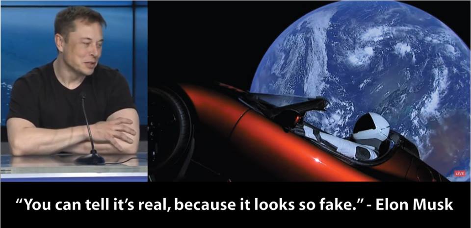 Elon Musk Blank Meme Template