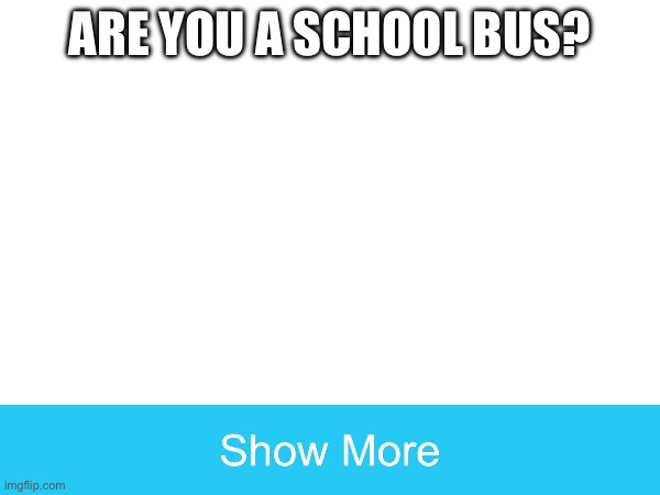 ARE YOU A SCHOOL BUS? | image tagged in rizz | made w/ Imgflip meme maker