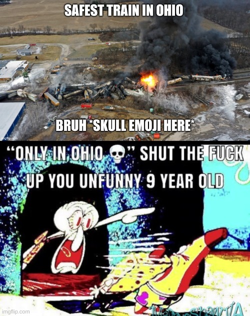 image tagged in only in ohio shut up you 9 year old | made w/ Imgflip meme maker