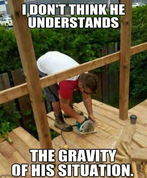 Gravity is not just a good idea...  It's the law! | image tagged in gravity | made w/ Imgflip meme maker