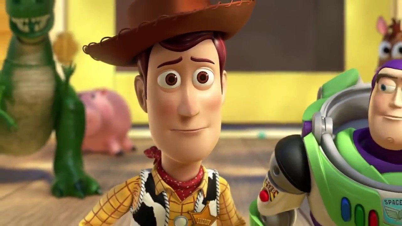 High Quality Toy story 3 - So long Blank Meme Template