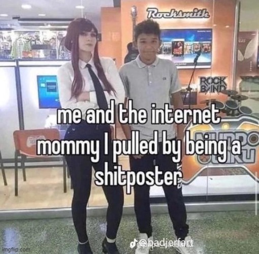 made w/ Imgflip meme maker