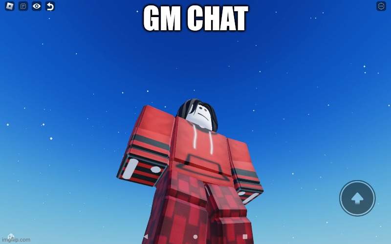 GM CHAT | made w/ Imgflip meme maker