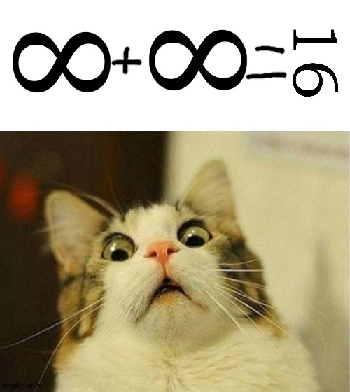 Math in ohio | image tagged in memes,scared cat,math,ohio | made w/ Imgflip meme maker