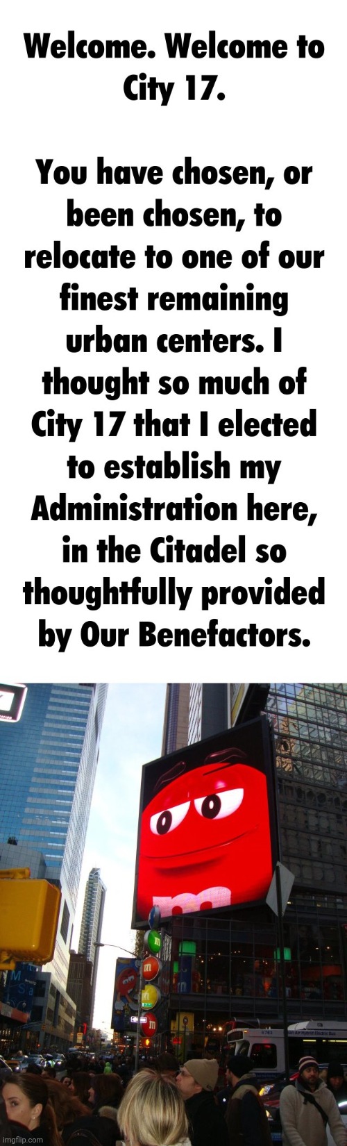 made w/ Imgflip meme maker